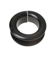 Втулка КАМАЗ жгутов электропроводки проходная d=41/43мм,  h=16мм,  H=25мм ROSTAR