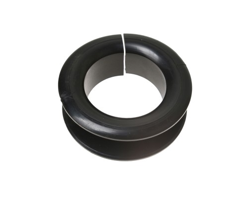 Втулка КАМАЗ жгутов электропроводки проходная d=41/43мм,  h=16мм,  H=25мм ROSTAR