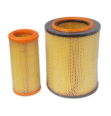 Элемент фильтрующий ЗИЛ-5301, ДТ-75 воздушный комплект DIFA