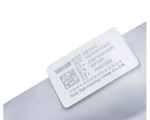 Турбокомпрессор SITRAK HOWO дв.D10.38-50 OE