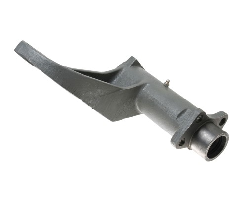 Кронштейн КАМАЗ-43114 крепления энергоаккумулятора правый КТС (ОАО КАМАЗ)