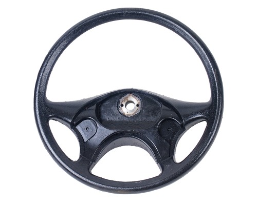 Колесо рулевое МАЗ-4370 (оваль.крышка) (ОЗАА)