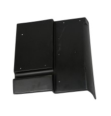 Панель МАЗ крыла правая Евро (без спальника) (ОЗАА)