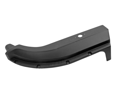 Панель МАЗ подножки (крыла) наружная правая Евро (без спальника) (ОЗАА)