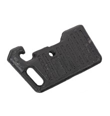 Груз МТЗ передний РЗТЗ