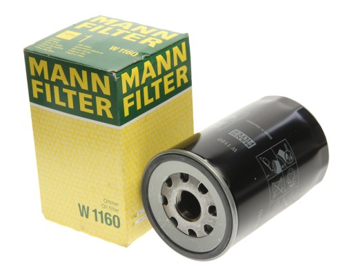 Фильтр масляный MAN NEOPLAN SOLARIS MANN