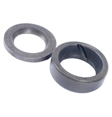 Вкладыш УРАЛ тяги рулевой (вкладыш верхний/нижний по 1 шт) (АО АЗ УРАЛ)