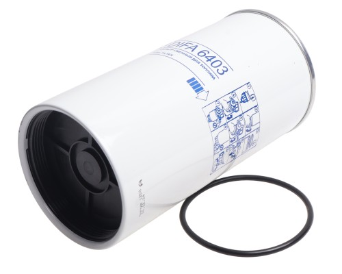 Фильтр топливный КАМАЗ-5490 MERCEDES Actros, Atego, Axor 2 сепаратор под колбу DIFA