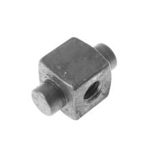 Палец МТЗ рычага ленты ВОМ (с резьбой) САЗ