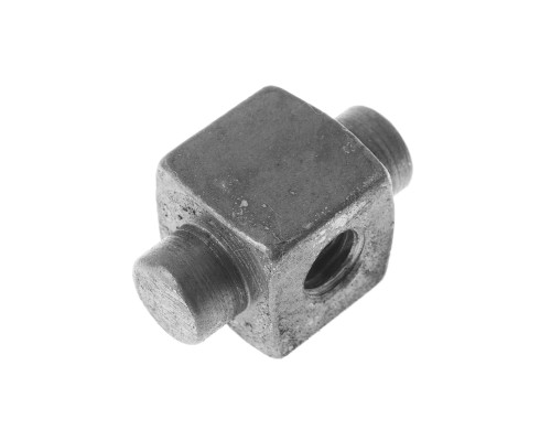 Палец МТЗ рычага ленты ВОМ (с резьбой) САЗ