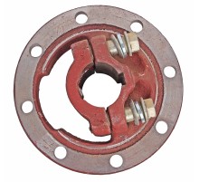 Ступица МТЗ колеса заднего без колесных болтов САЗ