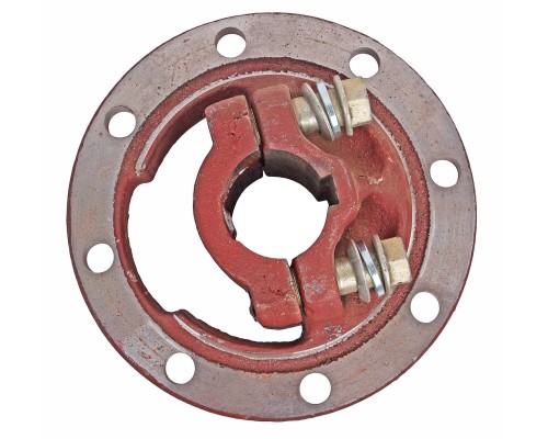 Ступица МТЗ колеса заднего без колесных болтов САЗ