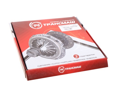 Диск сцепления ГАЗ-31029, 3302 дв.ЗМЗ-405, 406 ТРАНСМАШ