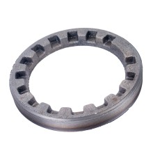 Гайка КАМАЗ-ЕВРО бугельная (крупная резьба) (ОАО КАМАЗ)