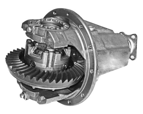 Редуктор заднего моста ГАЗ-3302 41х8 зубьев АГРЕГАТ №