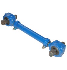 Штанга реактивная КАМАЗ-4308, 5308 регулируемая с двухопорным РМШ L=450-530мм (08-) ROSTAR