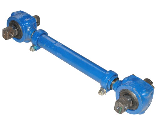 Штанга реактивная КАМАЗ-4308, 5308 регулируемая с двухопорным РМШ L=450-530мм (08-) ROSTAR