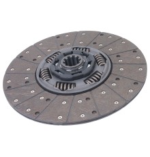 Диск сцепления МАЗ-4370 Зубренок ведомый (КПП-433420) (аналог SACHS) E.SASSONE