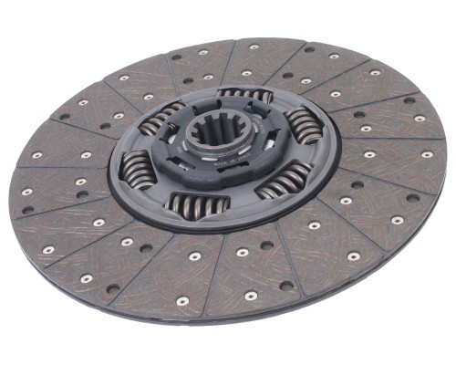 Диск сцепления МАЗ-4370 Зубренок ведомый (КПП-433420) (аналог SACHS) E.SASSONE