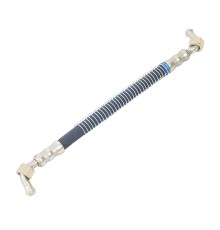 Шланг УРАЛ ГУРа короткий L=410мм (гайка-гайка) в броне УРТ