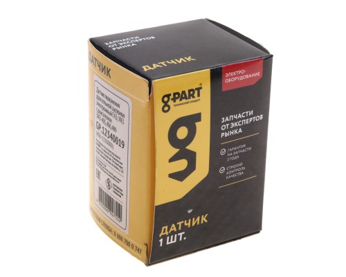 Датчик положения заслонки дроссельной ЗМЗ-406 G-PART (ОАО ГАЗ)
