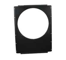 Кожух МАЗ вентилятора в сборе ОЗАА