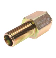 Штуцер SHACMAN SHAANXI X6000 соединительный прямой M18х1.5 OE