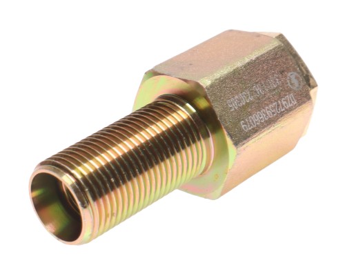 Штуцер SHACMAN SHAANXI X6000 соединительный прямой M18х1.5 OE