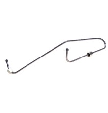 Трубка топливная Д-260 ВД 2-го цилиндра (ТНВД Motorpal, боковой подвод топлива) ММЗ