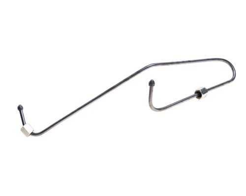 Трубка топливная Д-260 ВД 2-го цилиндра (ТНВД Motorpal, боковой подвод топлива) ММЗ