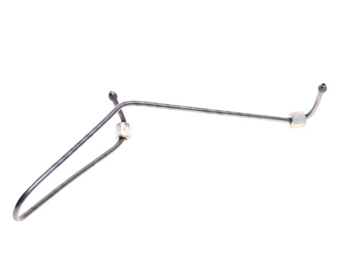 Трубка топливная Д-260 ВД 2-го цилиндра (ТНВД Motorpal, боковой подвод топлива) ММЗ