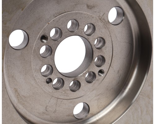 Маховик ЯМЗ-534 в сборе ЯРД