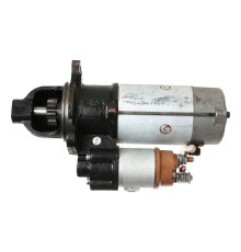 Стартер МАЗ, УРАЛ дв.ЯМЗ-236, 238, 656, 658, 7511 ЕВРО-2, 3 z=10 9.0кВт редукторный БАТЭ