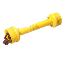 Вал карданный МТЗ-80, 82, 320, Т-25 привода щетки в кожухе (8 шлиц.+шпонка 30мм) L=660-1000мм АКД