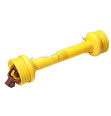 Вал карданный МТЗ-80, 82, 320, Т-25 привода щетки в кожухе (8 шлиц.+шпонка 30мм) L=660-1000мм АКД