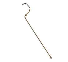 Трубка топливная ЯМЗ-840 ТНВД L=690мм АВТОДИЗЕЛЬ