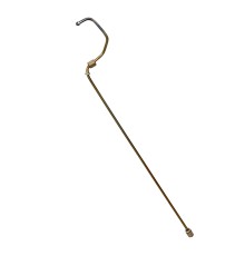 Трубка топливная ЯМЗ-840 ТНВД L=690мм АВТОДИЗЕЛЬ