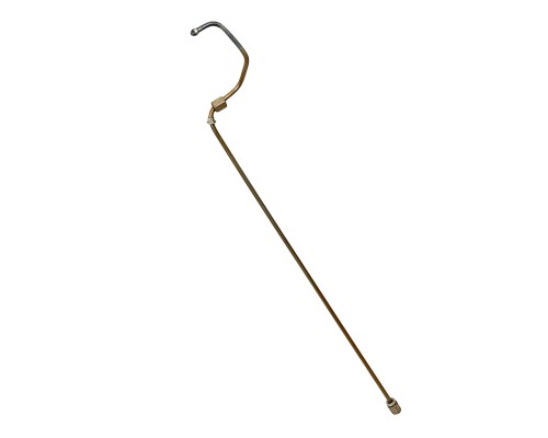 Трубка топливная ЯМЗ-840 ТНВД L=690мм АВТОДИЗЕЛЬ