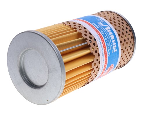 Элемент фильтрующий КАМАЗ масляный ЕВРО-1, 2, 3, 4 (бумага) Ливны