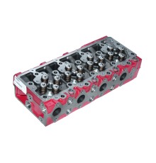 Головка блока ГАЗ, ПАЗ дв.CUMMINS ISF 3.8 цилиндров в сборе OE