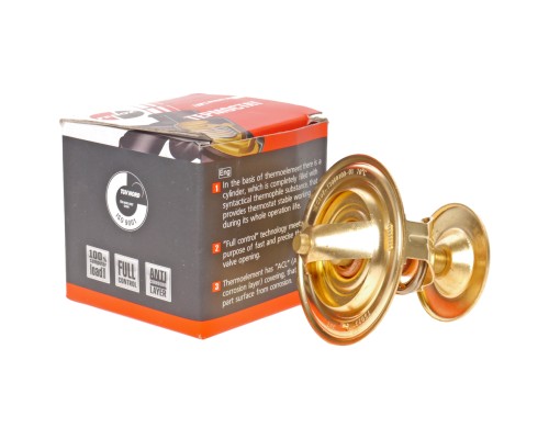 Термостат КАМАЗ, ГАЗ-2410, 3302, ЗИЛ-4331 (70 град.) FENOX