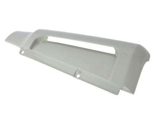 Спойлер SHACMAN SHAANXI F3000 внешний левый (под покраску) OE