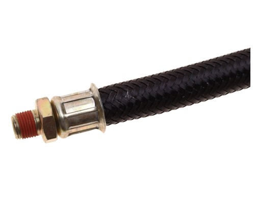 Шланг SHACMAN SHAANXI КПП 12JS воздушный (1шт.) OE