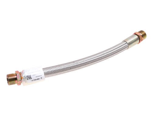 Шланг SHACMAN SHAANXI компрессора L=400 OE