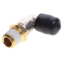 Соединитель SHACMAN SHAANXI угловой воздушный 90град. OE