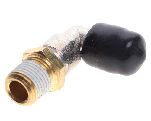 Соединитель SHACMAN SHAANXI угловой воздушный 90град. OE