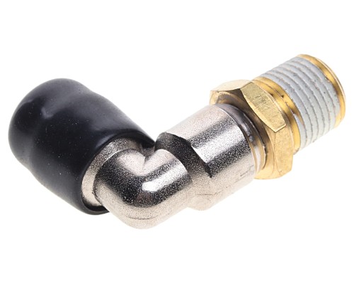 Соединитель SHACMAN SHAANXI угловой воздушный 90град. OE