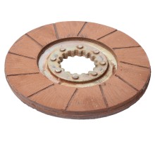 Диск тормозной МТЗ-80, 82 клееный (176мм) РЗТЗ