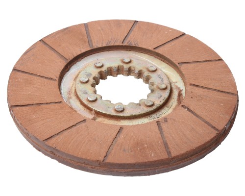 Диск тормозной МТЗ-80, 82 клееный (176мм) РЗТЗ