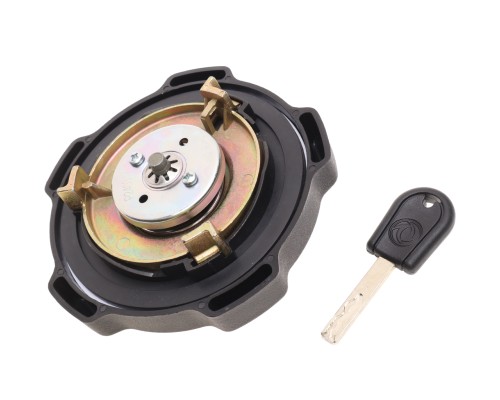 Крышка бака топливного DONGFENG с ключом OE